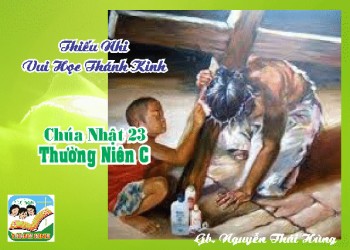Thiếu Nhi VHTK - CN 24 TN C - Lễ SUY TÔN THÁNH GIÁ