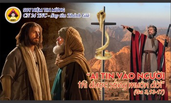 SNTM Chúa nhật XXIV TNC - Suy tôn Thánh Giá