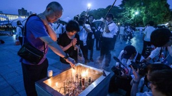 Tòa Thánh khẳng định lập trường chống vũ khí hạt nhân
