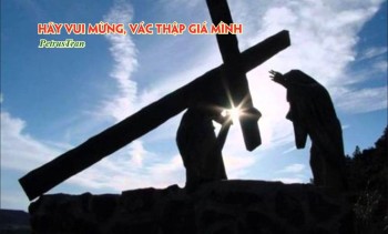 Hãy vui mừng, vác thập giá mình