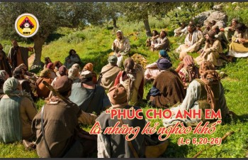 Lời Chúa THỨ TƯ TUẦN 23 THƯỜNG NIÊN