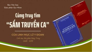 Truy tìm “Sấm truyền ca”