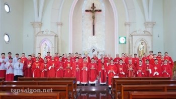 Học viện Công giáo Việt Nam:  khai giảng năm học 2025–2026.