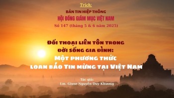 Đối thoại Liên Tôn trong đời sống Gia Đình