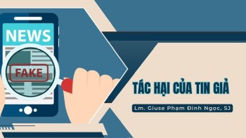 Tác Hại của Tin Giả.