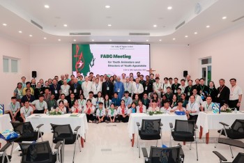 Hội thảo của Liên HĐGM Á Châu (FABC) về Giới trẻ.
