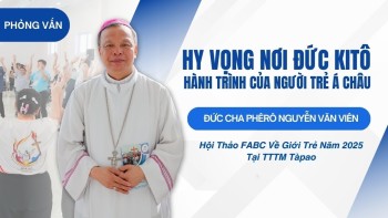 Phỏng Vấn Đức Cha Phêrô Nguyễn Van Viên.