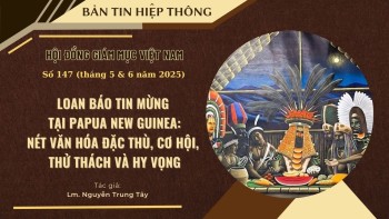 Loan Báo Tin Mừng tại Papua New Guinea