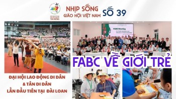 Nhịp sống Giáo hội Việt Nam – Số 39