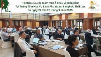 Tổng Hợp Hội Thảo FABC về Hiệp Hành