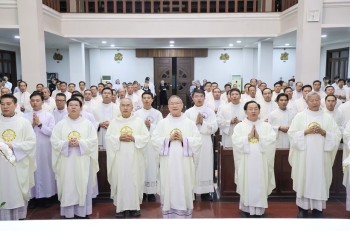 Caritas VN: Bế Mạc Hội Nghị Thường Niên 2025
