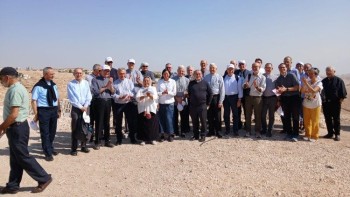 Các Giám mục Ý hành hương Thánh Địa