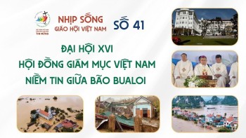 Nhịp sống Giáo hội Việt Nam – Số 41