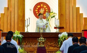 Ngày làm việc thứ III Đại Hội XVI HĐGMVN