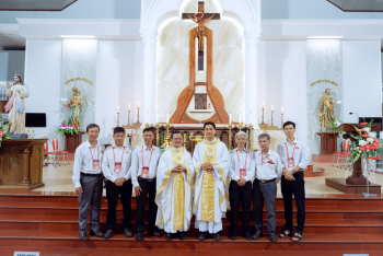 BMT dự Hội Ngộ Truyền Thông Giáo Tỉnh Huế