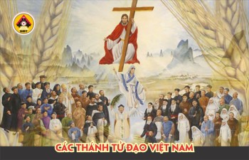 Lời Chúa THỨ HAI TUẦN 34 THƯỜNG NIÊN