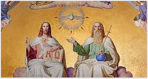 Lịch sử con người được viết trong Ba ngôi Thiên Chúa