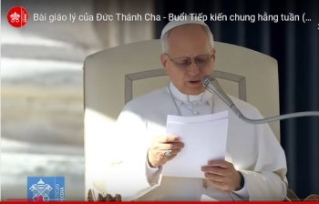 Tiếp kiến chung 19/11/2025