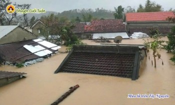 CCT -Mưa Lũ trên Tây Nguyên
