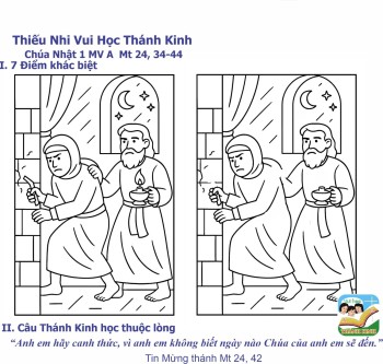 Thiếu Nhi VHTK - CN1MVA -7 Điểm Khác Biệt