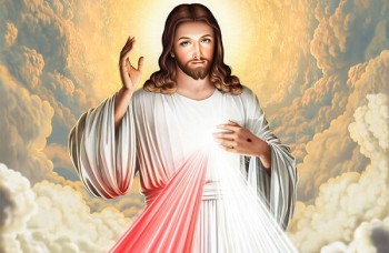 Thông báo: Thánh lễ Lòng Chúa Thương Xót