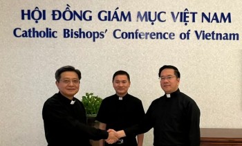 Hội đồng Giám mục VN bổ nhiệm nhân sự