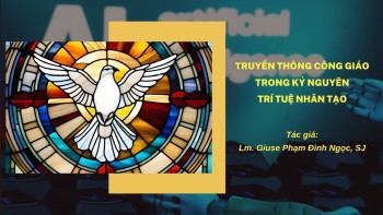 Truyền Thông Công Giáo Trong Kỷ Nguyên Trí Tuệ Nhân Tạo