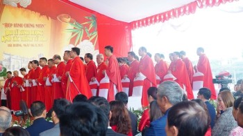 Dấu ấn “Hiệp hành Chứng nhân” Tại Linh Địa Hải Dương