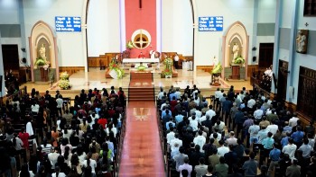 Gx.Vinh Quang: Lễ Các Thánh Tử Đạo Việt Nam