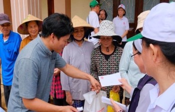 Cánh tay bác ái của Giáo phận Đà Nẵng