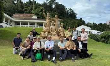 Sẵn sàng cho Đại Hội Truyền Giáo Á Châu lần II