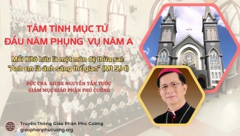 Tâm tình Mục tử của Giám mục GP Phú Cường