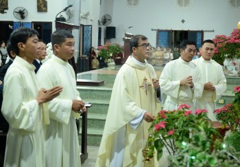 GX Châu Sơn: Đại lễ Giáng sinh