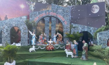 Thông tin Giờ Lễ Mừng Chúa Giáng Sinh