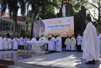 Thánh lễ Bế mạc Năm Thánh 2025