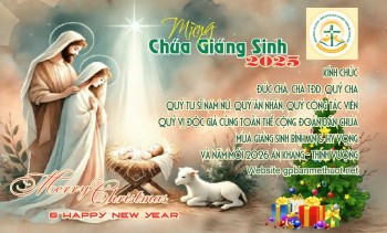Chúc Mừng Giáng Sinh 2025