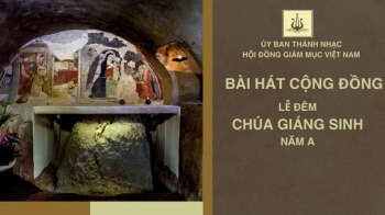 Bài hát cộng đồng lễ đêm Chúa Giáng sinh