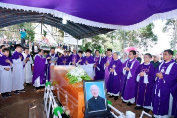 Cha về một lần nữa và mãi mãi