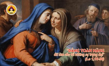 Lời Chúa THỨ HAI TUẦN IV MÙA VỌNG