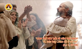 Lời Chúa THỨ BA TUẦN 4 MÙA VỌNG