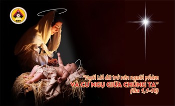 Lời Chúa THỨ TƯ -NGÀY 7 BÁT NHẬT GS