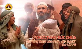 Lời Chúa THỨ TƯ TUẦN 4 MÙA VỌNG