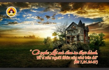 Lời Chúa THỨ NĂM TUẦN I MÙA VỌNG