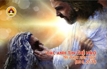 Lời Chúa THỨ SÁU TUẦN I MÙA VỌNG