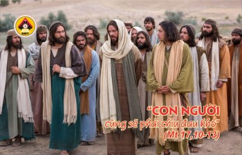 Lời Chúa THỨ BẢY TUẦN 2 MÙA VỌNG