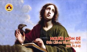 Lời Chúa THỨ BẢY -NGÀY 3 BÁT NHẬT GS