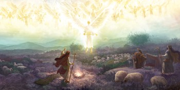 Vinh danh Thiên Chúa trên trời,