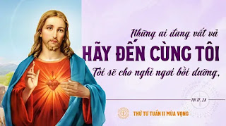 Hãy khiêm nhường đi!