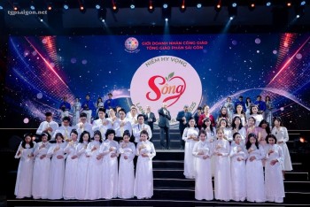 Doanh nhân Công giáo TGP Sài Gòn: Chương trình Lan Tỏa Yêu Thương