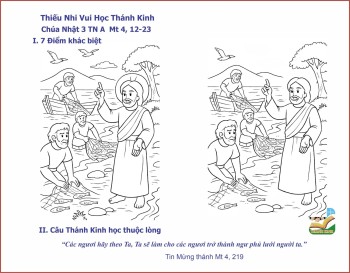 Thiếu Nhi VHTK-CN3TNA-7 khác biệt